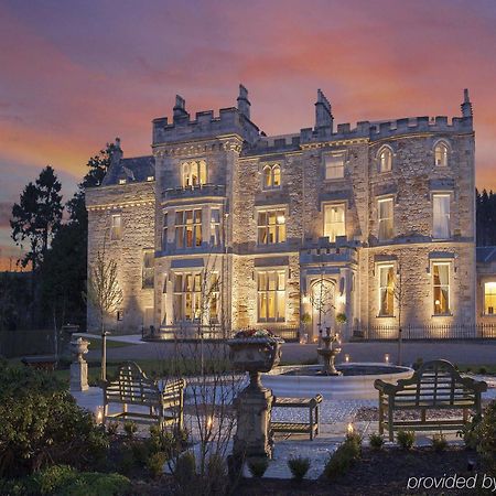 Crossbasket Castle Hotel & Restaurant High Blantyre Екстер'єр фото