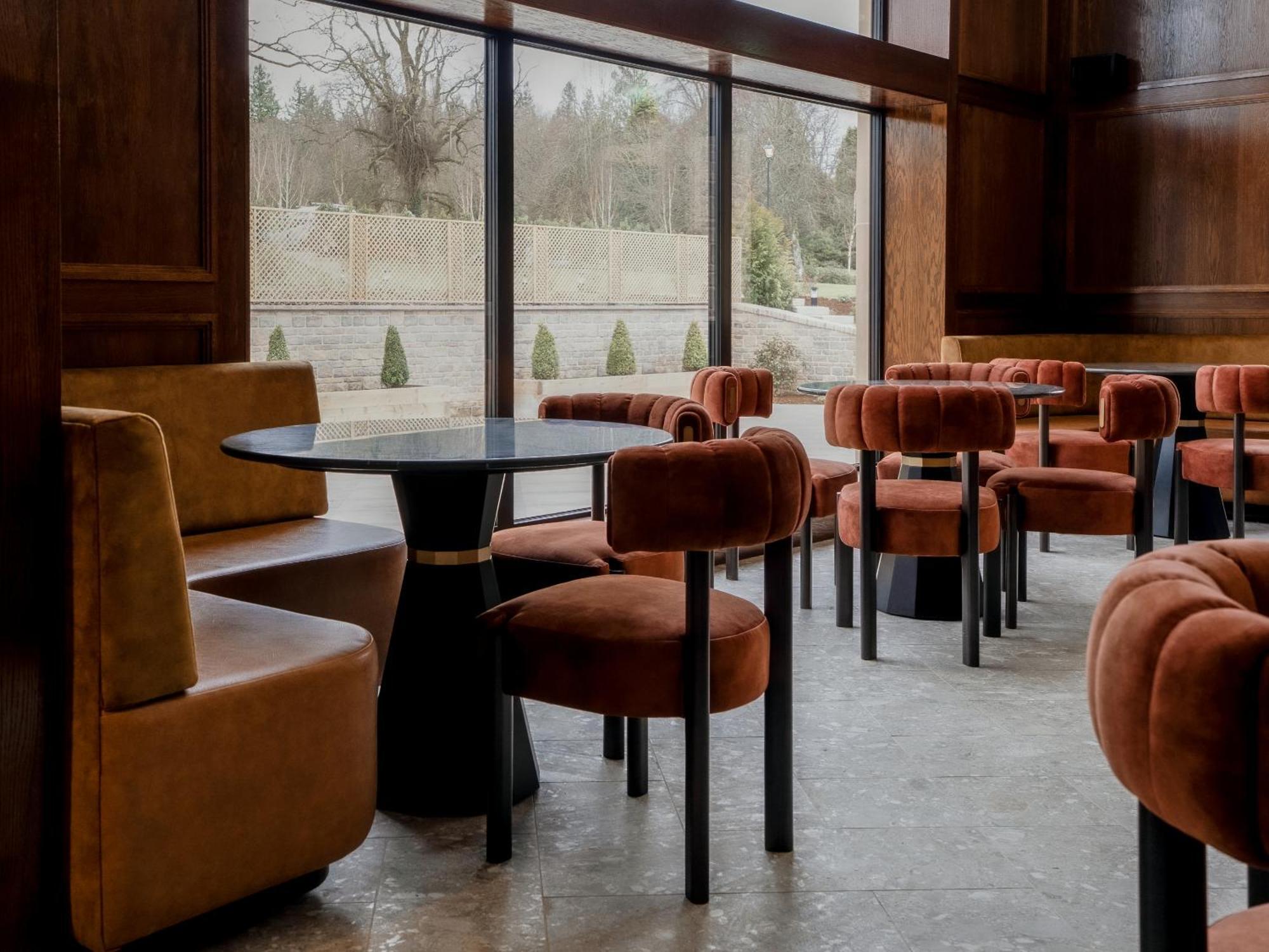 Crossbasket Castle Hotel & Restaurant High Blantyre Екстер'єр фото