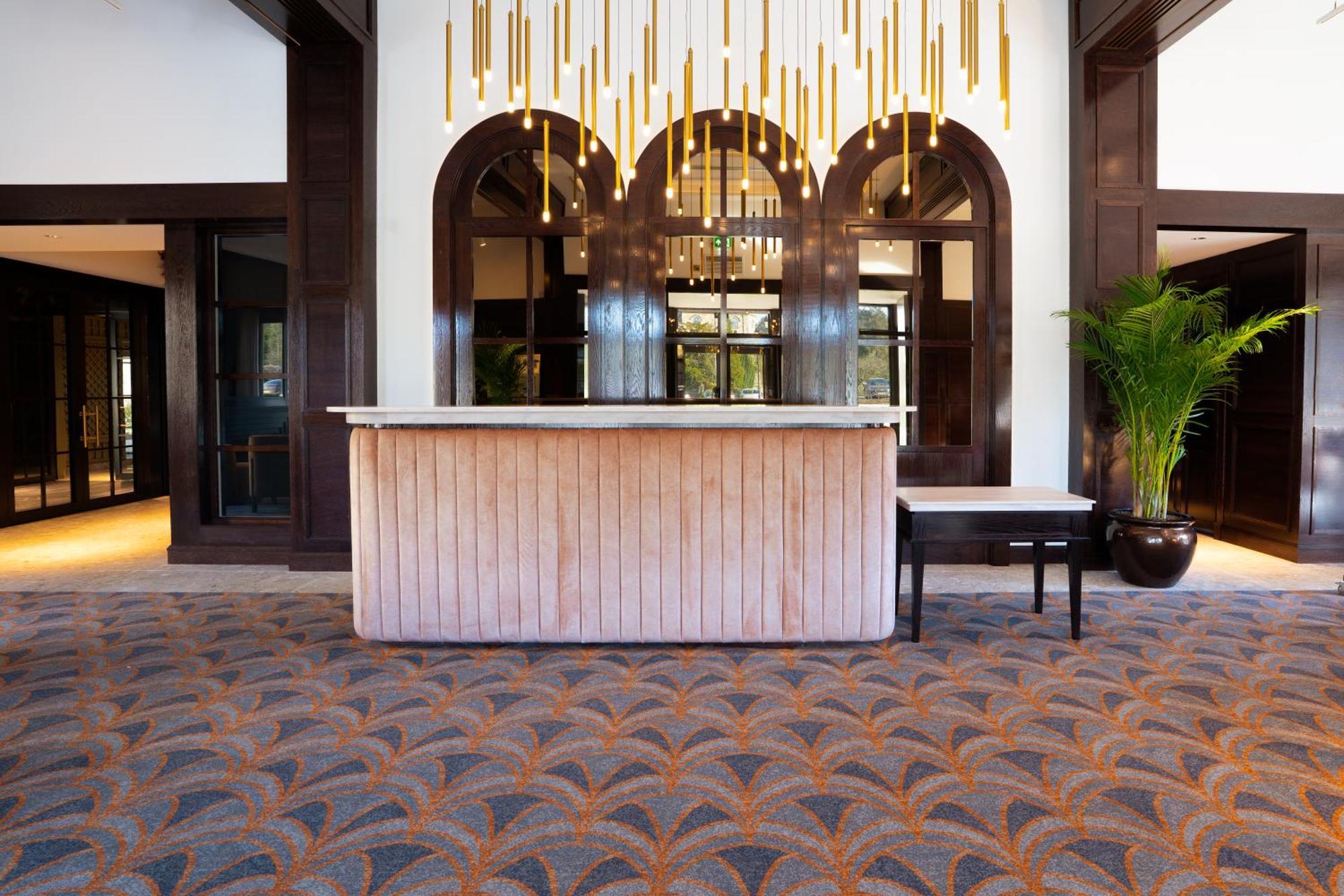 Crossbasket Castle Hotel & Restaurant High Blantyre Екстер'єр фото