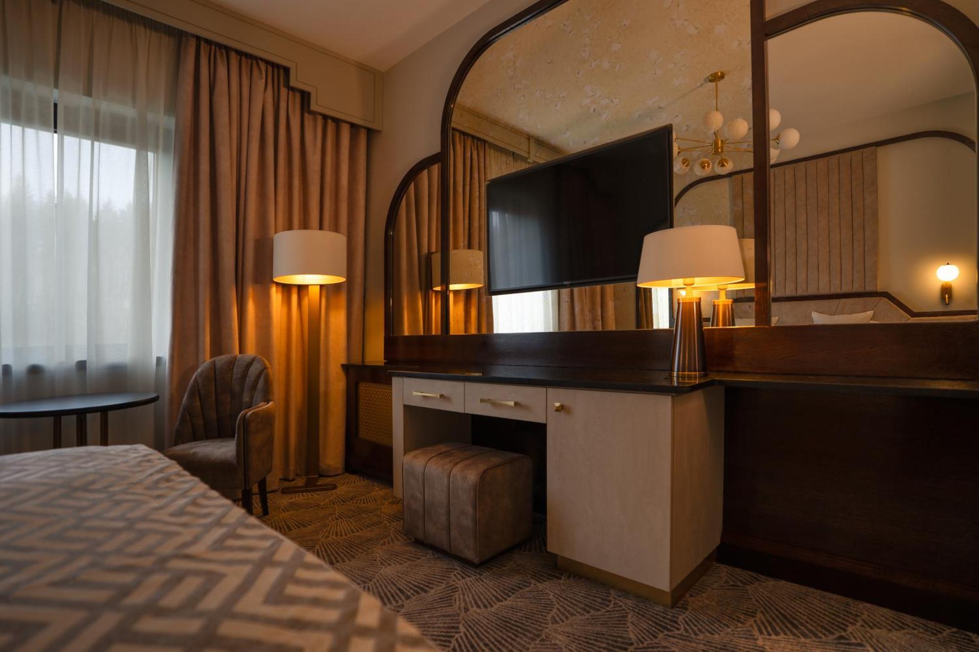 Crossbasket Castle Hotel & Restaurant High Blantyre Екстер'єр фото