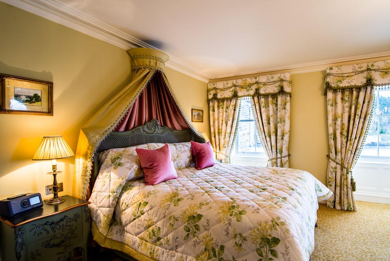 Crossbasket Castle Hotel & Restaurant High Blantyre Екстер'єр фото