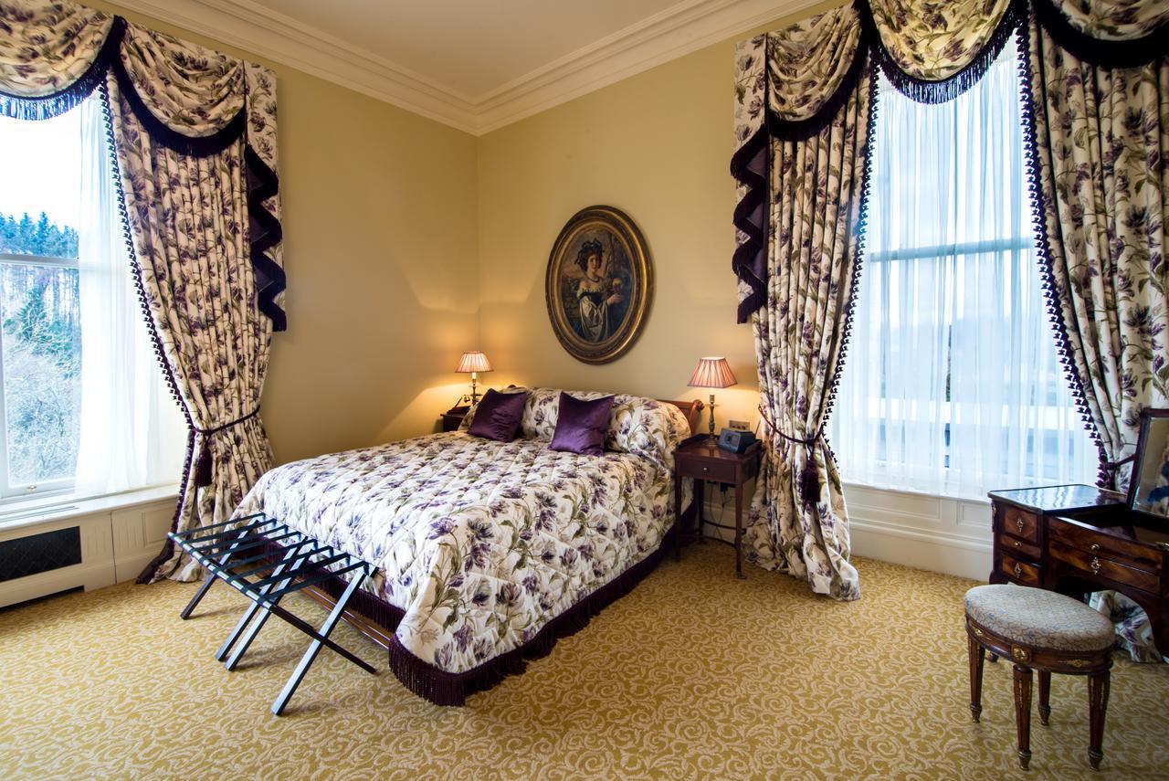 Crossbasket Castle Hotel & Restaurant High Blantyre Екстер'єр фото