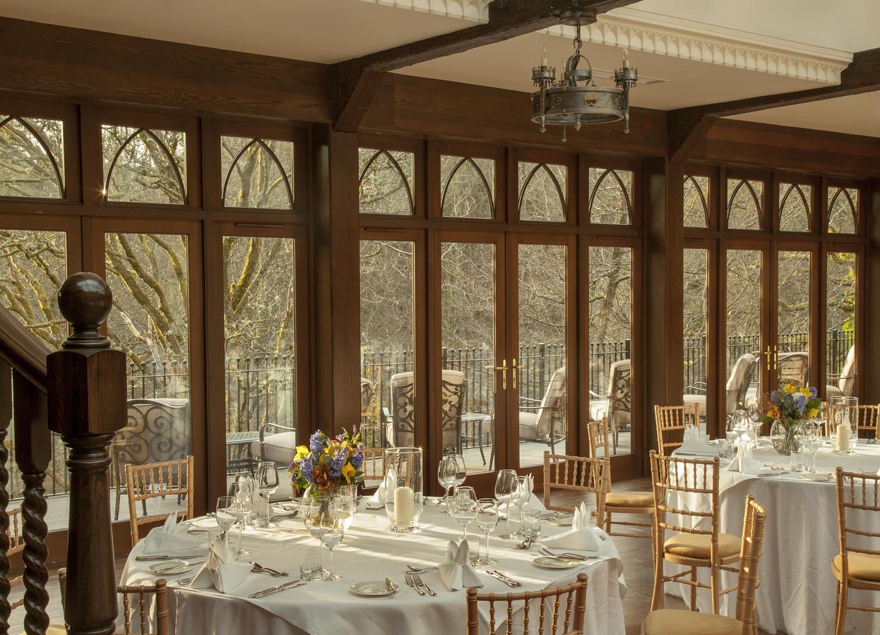 Crossbasket Castle Hotel & Restaurant High Blantyre Екстер'єр фото