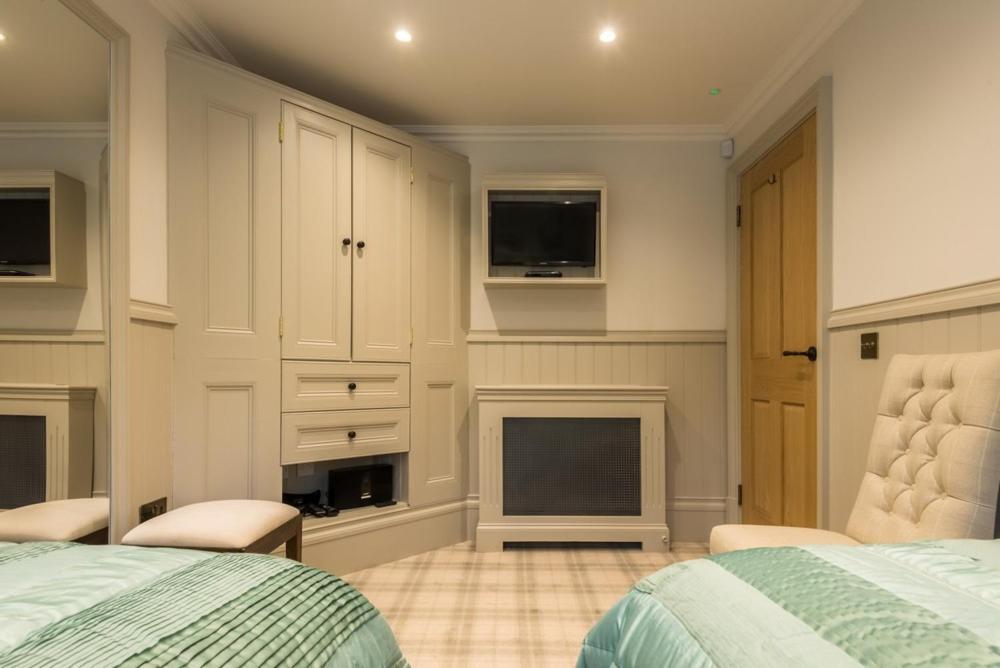 Crossbasket Castle Hotel & Restaurant High Blantyre Екстер'єр фото